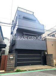 轟町1丁目戸建の物件外観写真